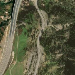 Satellite imagery of Djebel Rsarsa, DZ