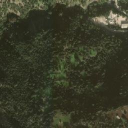 Satellite imagery of Djebel el Moudjer, DZ