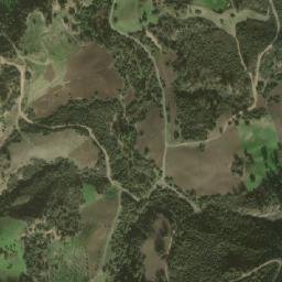 Satellite imagery of Djebel el Moudjer, DZ