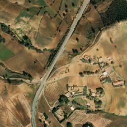Satellite imagery of Koudia Tarsaït, DZ