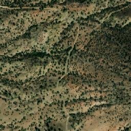 Satellite imagery of Djebel Tizi Sellem, DZ