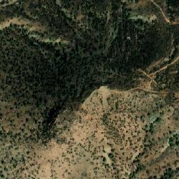 Satellite imagery of Djebel Tizi Sellem, DZ