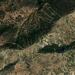 Satellite imagery of Djebel Tizi Sellem, DZ