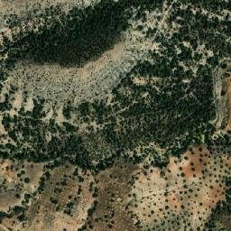 Satellite imagery of Djebel Tichi, DZ