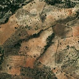 Satellite imagery of Djebel Tichi, DZ