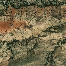 Satellite imagery of Djebel Tichi, DZ