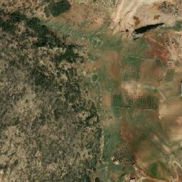 Satellite imagery of Teniet el Meknes, DZ