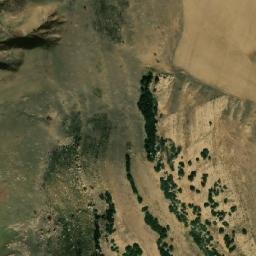 Satellite imagery of Djebel Tarmount, DZ