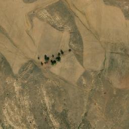 Satellite imagery of Djebel Tarmount, DZ