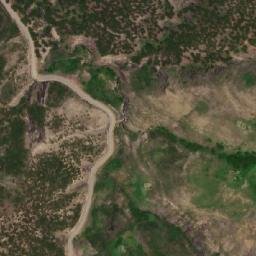 Satellite imagery of Djebel Chouf Aïssa Ben Zir, DZ