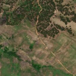 Satellite imagery of Djebel Chouf Aïssa Ben Zir, DZ