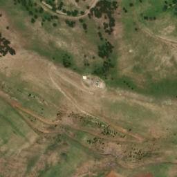 Satellite imagery of Djebel Chouf Aïssa Ben Zir, DZ