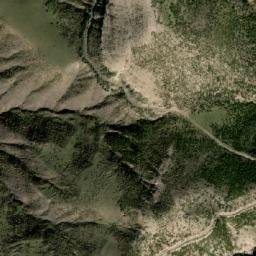 Satellite imagery of Djebel Bou Hayad, DZ