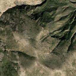 Satellite imagery of Djebel Bou Hayad, DZ