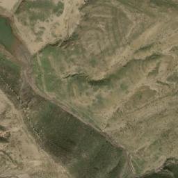 Satellite imagery of Djebel el Halfa, DZ
