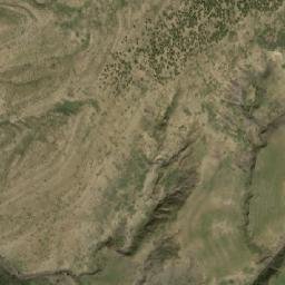Satellite imagery of Djebel el Halfa, DZ