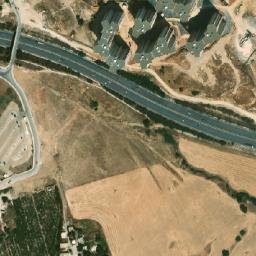 Satellite imagery of Dahar el Begra, DZ