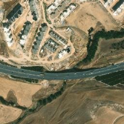 Satellite imagery of Dahar el Begra, DZ