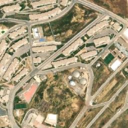 Satellite imagery of Kef el Fennteria, DZ