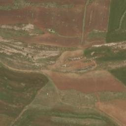 Satellite imagery of Kef et Teboul, DZ