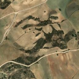 Satellite imagery of Djebel Berda, DZ