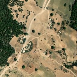 Satellite imagery of Djebel Mraou, DZ