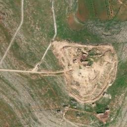 Satellite imagery of Z̧ahrat Nabī Allāh Ārmīyā, SY