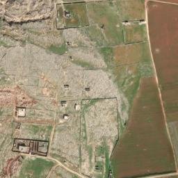 Satellite imagery of Z̧ahrat Nabī Allāh Ārmīyā, SY