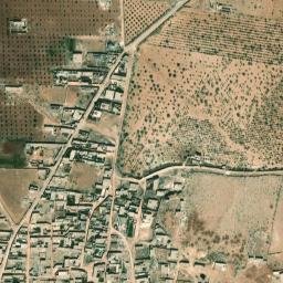 Satellite imagery of Z̧ahrat Karm Sāyigh, SY