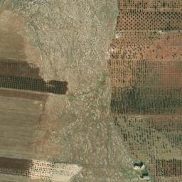 Satellite imagery of Z̧ahrat Karm Sāyigh, SY