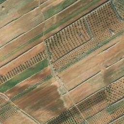 Satellite imagery of Z̧ahrat al Qirrah, SY