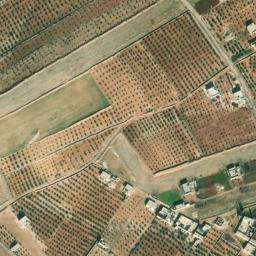 Satellite imagery of Z̧ahrat al Qirrah, SY
