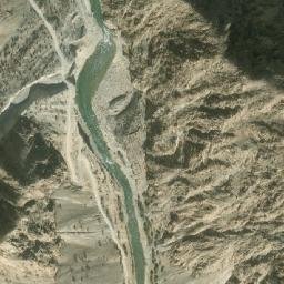 Satellite imagery of Kōtal-e Paj, AF