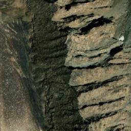 Satellite imagery of Kōh-e Aflār, AF