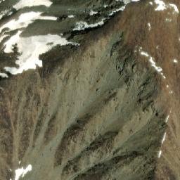 Satellite imagery of Kōh-e Mundā, AF