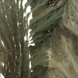 Satellite imagery of Kōh-e Mundā, AF