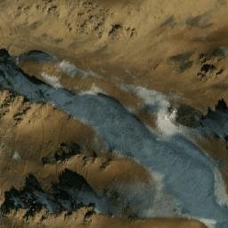 Satellite imagery of Kōh-e Kashāndar, AF