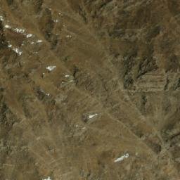Satellite imagery of Kōh-e Dok, AF
