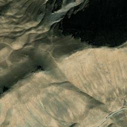 Satellite imagery of Kagh Lasht, PK