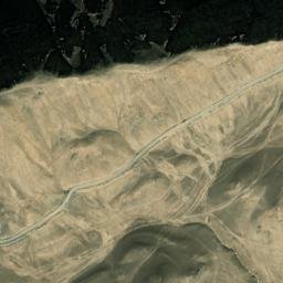 Satellite imagery of Kagh Lasht, PK