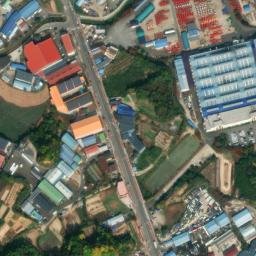 Satellite imagery of Gwansanseongji, KR
