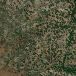 Satellite imagery of Pine Tree Mine, US