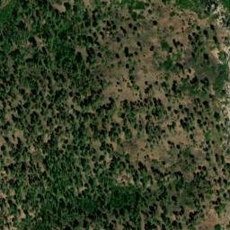 Satellite imagery of DUTTON — NGS GQ0249 — Coconino County, US, US