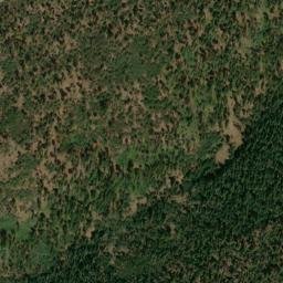 Satellite imagery of 8342 — NGS DO5660 — Coconino County, US, US