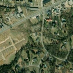 Satellite imagery of T 221 — NGS GC0506 — Nashville, US, US