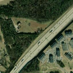 Satellite imagery of T 221 — NGS GC0506 — Nashville, US, US