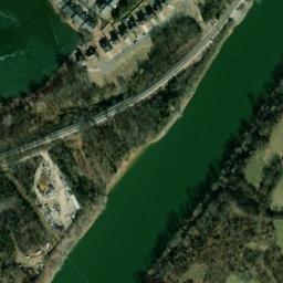 Satellite imagery of T 86 — NGS GC0354 — Nashville, US, US