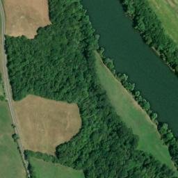 Satellite imagery of Upton Bluff, US