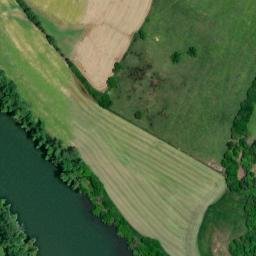 Satellite imagery of Upton Bluff, US