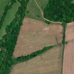 Satellite imagery of Upton Bluff, US
